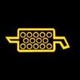 Spia filtro antiparticolato DPF FAP